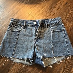 Pacsun seam shorts